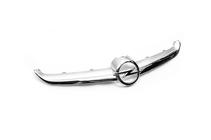 Opel Astra J 2009–2015 Chromen grille-insert (2012+) foto 3