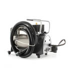 Uragan 90135 bandencompressor (37 l/min) foto 2
