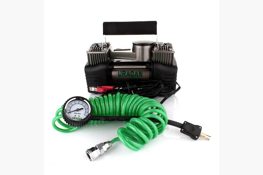Uragan 90170 bandencompressor (85 l/min) Image