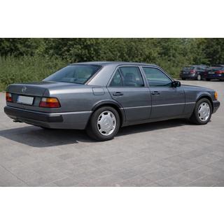 Spatbordverbreders 1989-1995 (4 stuks, zwart, ABS-kunststof) foto 3