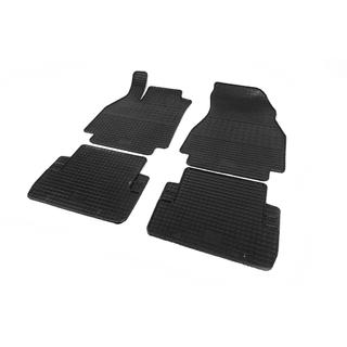 Polytep rubber automatten (4-delig) Renault Megane II 2004–2009 foto 2