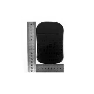 Antislip mat voor dashboard 140x85 zwart (Proswisscar) foto 3
