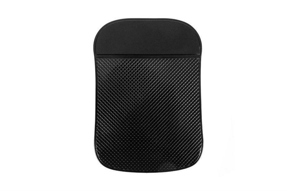 Antislipmat voor dashboard 127x190 mm zwart (Sapfire) Foto 1