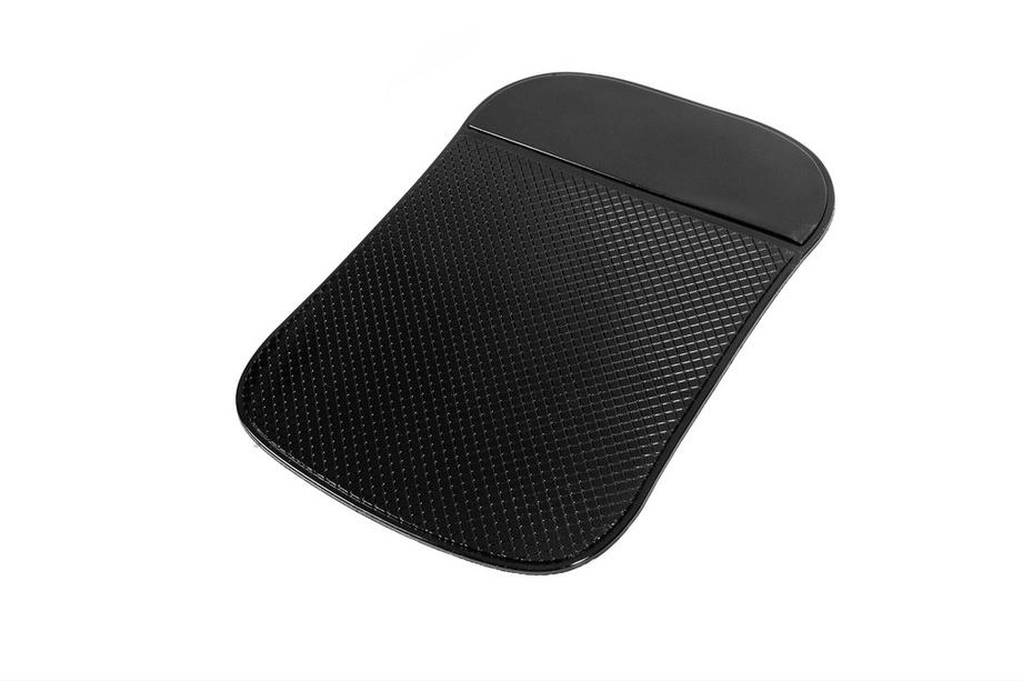 Antislipmat voor dashboard 127x190 mm zwart (Sapfire) Foto 2