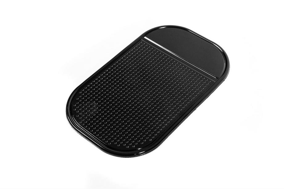 Antislipmat voor dashboard 130x80 zwart (Sapfire) Foto 2