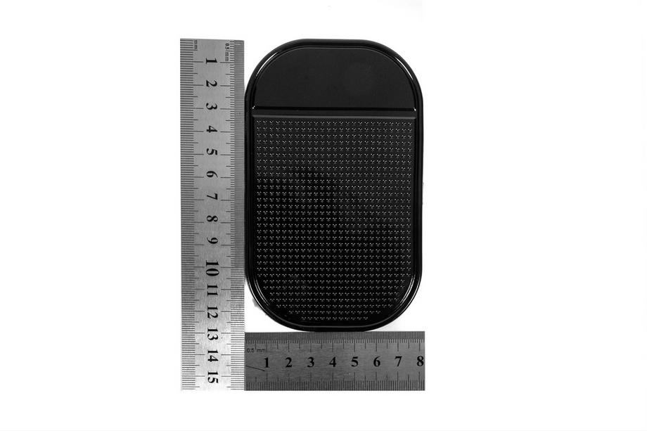 Antislipmat voor dashboard 130x80 zwart (Sapfire) Foto 3