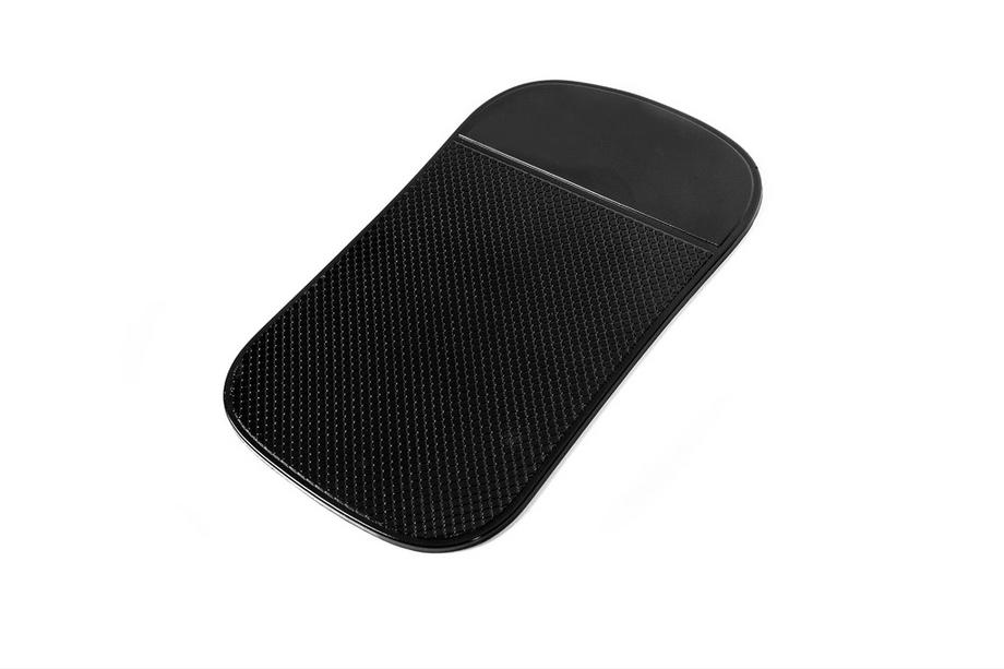 Antislip mat voor dashboard 145x90 zwart (Sapfire) Foto 2