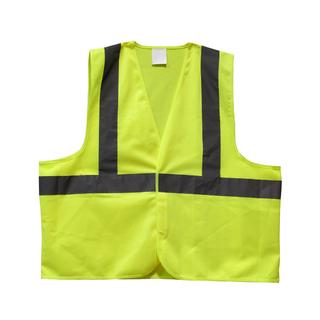 Veiligheidsvest XL geel SH-022 SAPFIRE