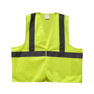 Veiligheidsvest XL geel SH-022 SAPFIRE