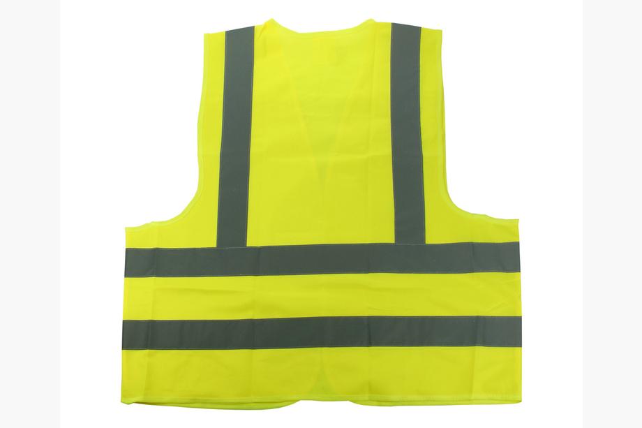 Reflecterend veiligheidsvest XL geel SH-023 SAPFIRE Foto 1