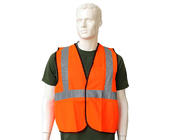 Veiligheidsvest XL oranje WV-004 PROSWISSCAR foto 1