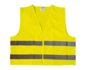 Veiligheidsvest XXL geel WV-002 PROSWISSCAR foto 1