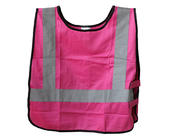 Veiligheidsvest maat M roze WVK-04 PROSWISSCAR foto 1