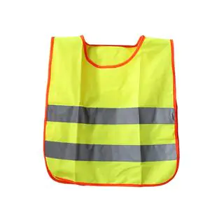 Veiligheidsvest maat S geel SH-024 SAPFIRE foto 1