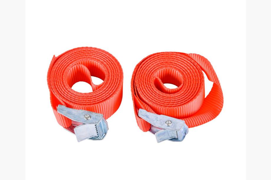 Spanband met veersluiting 500 kg 2x2,5 m SH-080 SAPFIRE Foto 1