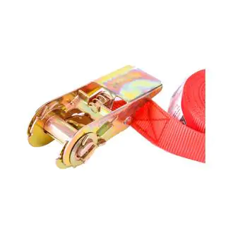 Spanband met ringen en ratel 1 t 5 m SAPFIRE foto 1
