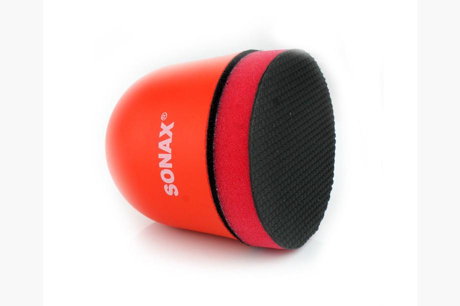 Sonax applicator met spons voor het verwijderen van oppervlakkig vuil Image