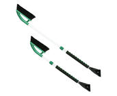Sneeuwborstel met ijskrabber en telescopische aluminium steel 65-95 cm SF-96 SAPFIRE foto 4