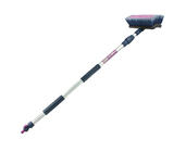 Telescopische wasborstel met wateraansluiting 105-171 cm SAPFIRE CityUp foto 1