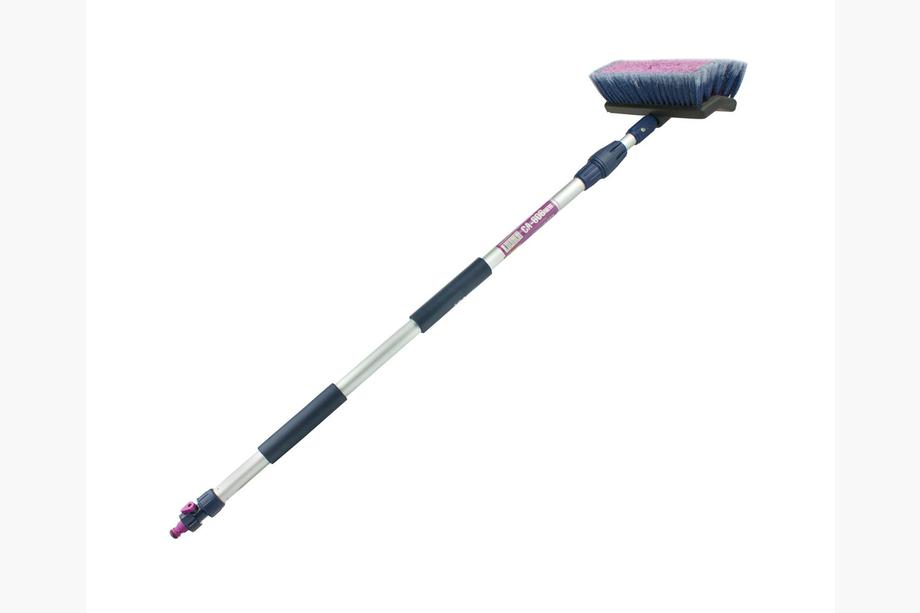 Telescopische wasborstel met wateraansluiting 105-171 cm SAPFIRE CityUp Image