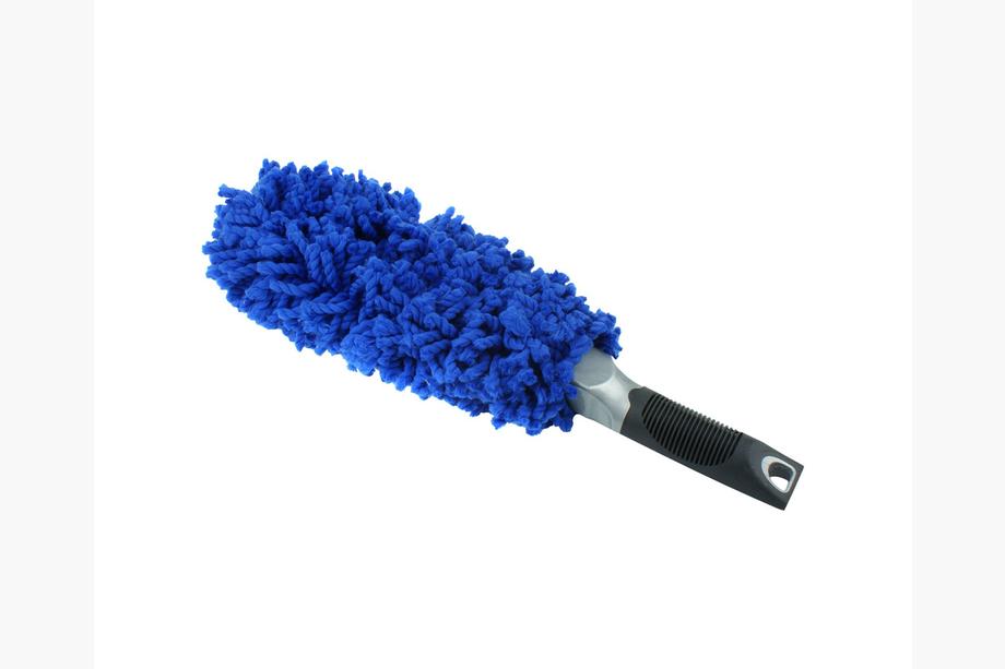 Microvezelborstel voor het verwijderen van vuil en stof SAPFIRE Image
