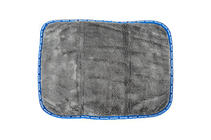 Dubbelzijdige microvezel- en textielgaasdoek 35x40 cm SA-225 SAPFIRE foto 2