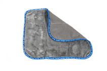 Dubbelzijdige microvezel- en textielgaasdoek 35x40 cm SA-225 SAPFIRE foto 1