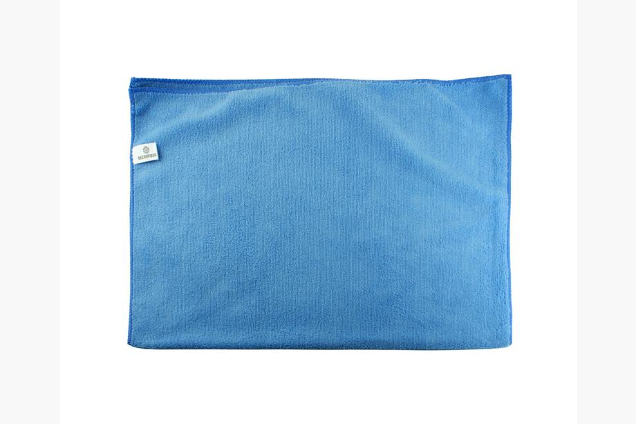 Universele microvezeldoek 50x70 cm blauw SAPFIRE MICROFIBER Image