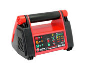 Automatische intelligente acculader ZM-03 PROSWISSCAR foto 4