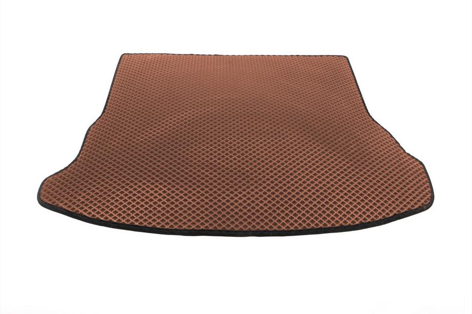 Kia Sportage 2004–2010 Kofferbakmat (EVA, baksteenrood) Image