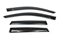 Audi A4 B8 2007–2015 Raamwindschermen (Avant, 4 stuks, HIC) foto 1