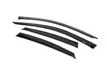 Audi A6 C8 2018–2025 Raamwindschermen Sedan (4 stuks, HIC) foto 2