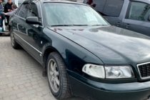 Audi A8 1994–2002 Raamdeflectoren (4 stuks, HIC) foto 2