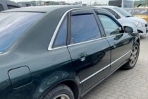 Audi A8 1994–2002 Raamdeflectoren (4 stuks, HIC) foto 3