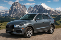 Audi Q3 2011–2019 Raamdeflectoren (4 stuks, HIC) foto 1