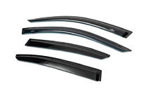 BMW 3 Serie F30/F31 2012–2019 Raamwindschermen SD (set 4 stuks, HIC) foto 3