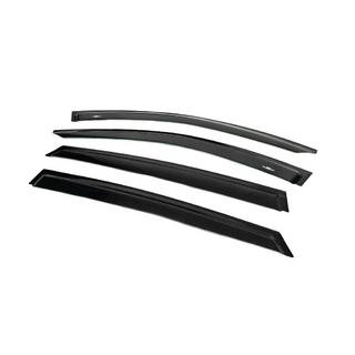 Raamdeflectoren (4 stuks, HIC) BMW X2 F39 2018–2023 foto 2