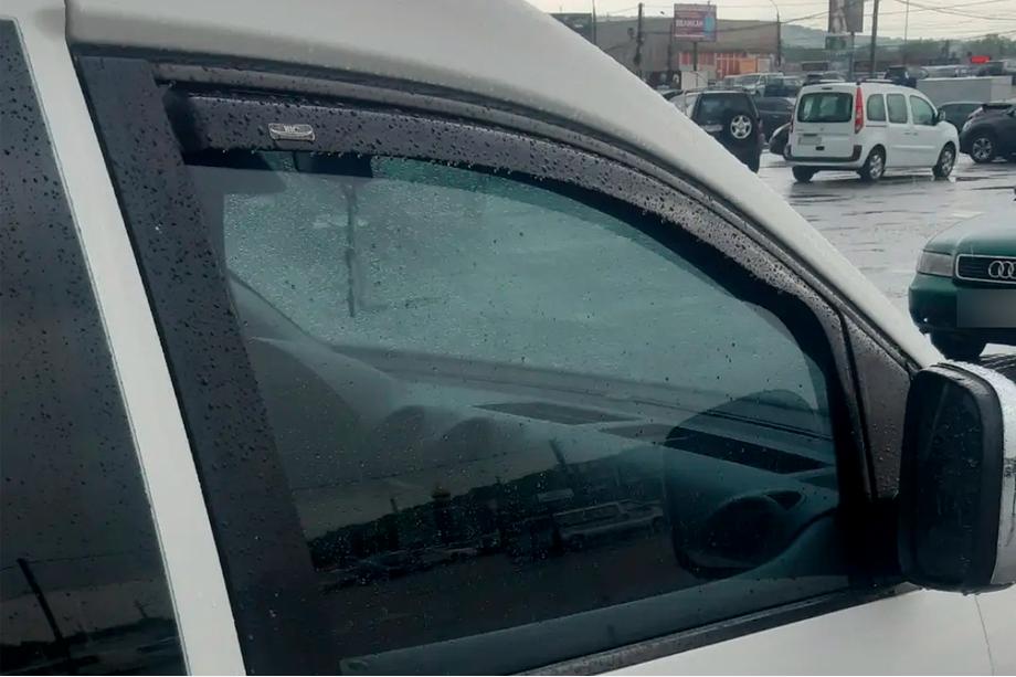 Opel Combo 2019– Insteek raamwindschermen (2 st., HIC) Image