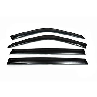 Raamwindschermen Grand (4 stuks, HIC) Citroen C-4 Picasso 2013–2022 foto 3