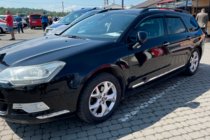 Citroen C-5 2008–2017 Raamdeflectoren SW (4 stuks, HIC) foto 1