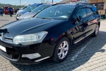 Citroen C-5 2008–2017 Raamdeflectoren SW (4 stuks, HIC) foto 5
