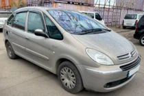 Citroen Xsara Picasso 1999–2012 Raamdeflectoren (4 stuks, HIC) foto 2