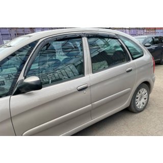 Raamdeflectoren (4 stuks, HIC) Citroen Xsara Picasso 1999–2012 foto 1