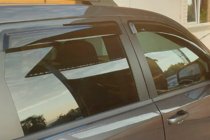 Fiat Freemont 2011–2016 Raamdeflectoren (4 stuks, HIC) foto 3