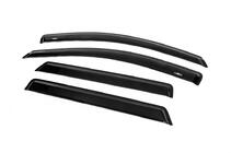 Fiat Freemont 2011–2016 Raamdeflectoren (4 stuks, HIC) foto 6