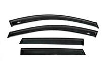 Ford Focus II 2005–2008 Raamdeflectoren SW (4 stuks, HIC) foto 1