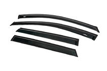 Ford Focus II 2008–2011 Raamdeflectoren SW (4 stuks, HIC) foto 2