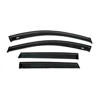 Raamdeflectoren SW (4 stuks, HIC) Ford Focus II 2008–2011 foto 1