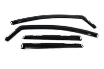 Ford Kuga/Escape 2013–2019 Insteek raamwindschermen (4 stuks, HIC) foto 2
