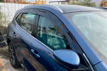 Ford Kuga/Escape 2019– Raamdeflectoren (4 stuks, HIC) foto 1